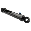 Hydraulikzylinder doppeltwirkend 50/25/200 mit Gelenkaugen 25mm - HT24