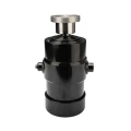 Teleskopzylinder 5-stufig Ø105/90/75/60/45mm 750mm Hub mit Kugelpfanne
