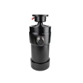 Teleskopzylinder 6-stufig Ø120/105/90/75/60/45mm 1250mm Hub mit Kugelpfanne