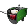 Hydraulikaggregat Benzin Honda GX390 11,7 PS mit 4-fach Steuerventil und 35L Öltank