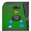 Hydraulikaggregat Benzin Honda GX390 11,7 PS mit 4-fach Steuerventil und 35L Öltank