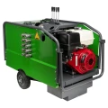 Hydraulikaggregat Benzin Honda GX390 11,7 PS mit 4-fach Steuerventil und 35L Öltank