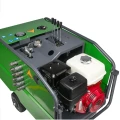 Hydraulikaggregat Benzin Honda GX390 11,7 PS mit 4-fach Steuerventil und 35L Öltank