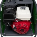 Hydraulikaggregat Benzin Honda GX390 11,7 PS mit 4-fach Steuerventil und 35L Öltank