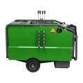 Benzin-Hydraulikaggregat Honda GX390 11,7 PS mit 4-fach-Steuergerät und 35L Öltank