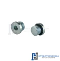 Verschlussschraube mit Siegel M27x1,5