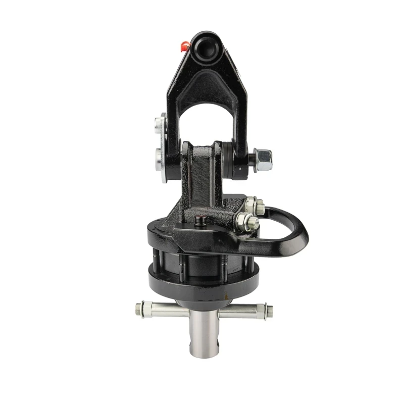 Hydraulik-Rotator Gruppe 1 1/4" – 10 l/min, 1000 kg mit Verbindungsstück ohne Bremse