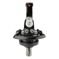 Hydraulik-Rotator Gruppe 1 1/4" – 10 l/min, 1000 kg mit Verbindungsstück ohne Bremse
