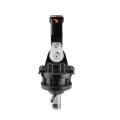 Hydraulik-Rotator Gruppe 3 3/8" – 20 l/min, 3000 kg mit Verbindungsstück ohne Bremse