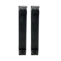 Palettengabelzinken 80x40x1200 mm, Klasse 2A, 1000 kg je Zinke – 2er-Set – für Frontlader und Teleskoplader