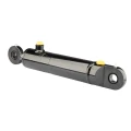 Hydraulikzylinder doppeltwirkend 63/32/200 mit Gelenkaugen 25mm - HT24
