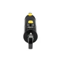 Hydraulikzylinder doppeltwirkend 63/32/200 mit Gelenkaugen 25mm - HT24