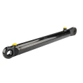 Hydraulikzylinder doppeltwirkend 63/36/500 mit Gelenkaugen 35mm - HT24