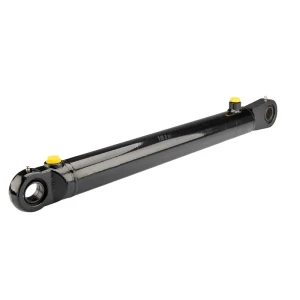 Hydraulikzylinder doppeltwirkend 63/36/500 mit Gelenkaugen 35mm - HT24