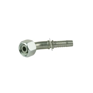 DKOL Pressnippel 45° für Hydraulikschläuche DN6 1SN/2SN, M16x1,5