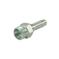 CEL Pressnippel gerade für Hydraulikschläuche DN19 (20) 1SN/2SN, M26x1,5