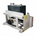 Mobiles Hydraulikaggregat für Traktor mit Zapfwellenantrieb – 100L Öltank, 46 cm³/U Hydraulikpumpe mit 94 l/min, 3-fach Steuerventil 80 l/min, Ölkühler mit 12V-Lüfter