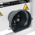 Mobiles Hydraulikaggregat für Traktor mit Zapfwellenantrieb – 100L Öltank, 46 cm³/U Hydraulikpumpe mit 94 l/min, 3-fach Steuerventil 80 l/min, Ölkühler mit 12V-Lüfter