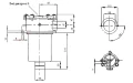 Rücklauffilter 90l/min RFM030CV1BB5 SOFIMA