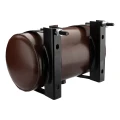Hydrauliköltank 10 Liter mit Spannbändern 206 mm