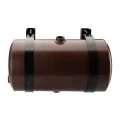 Hydrauliköltank 10 Liter mit Spannbändern 206 mm