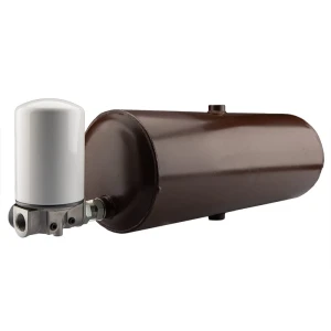Hydrauliköltank 15 Liter mit Rücklauffilter AMF 151