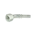 DKR 45° Pressnippel DN8 1SN/2SN 3/8" BSP