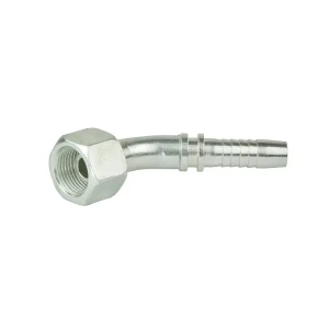 DKR 45° Pressnippel DN8 1SN/2SN 3/8" BSP