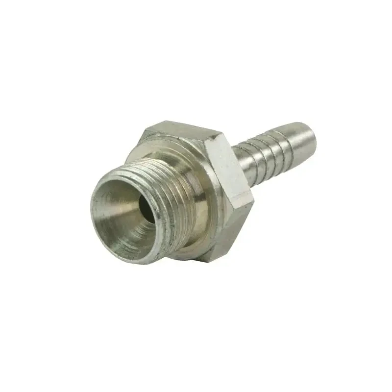 AGR Pressnippel gerade DN8 1SN/2SN 3/8" BSP