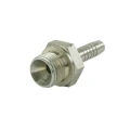 AGR Pressnippel gerade DN10 1SN/2SN 1/2" BSP