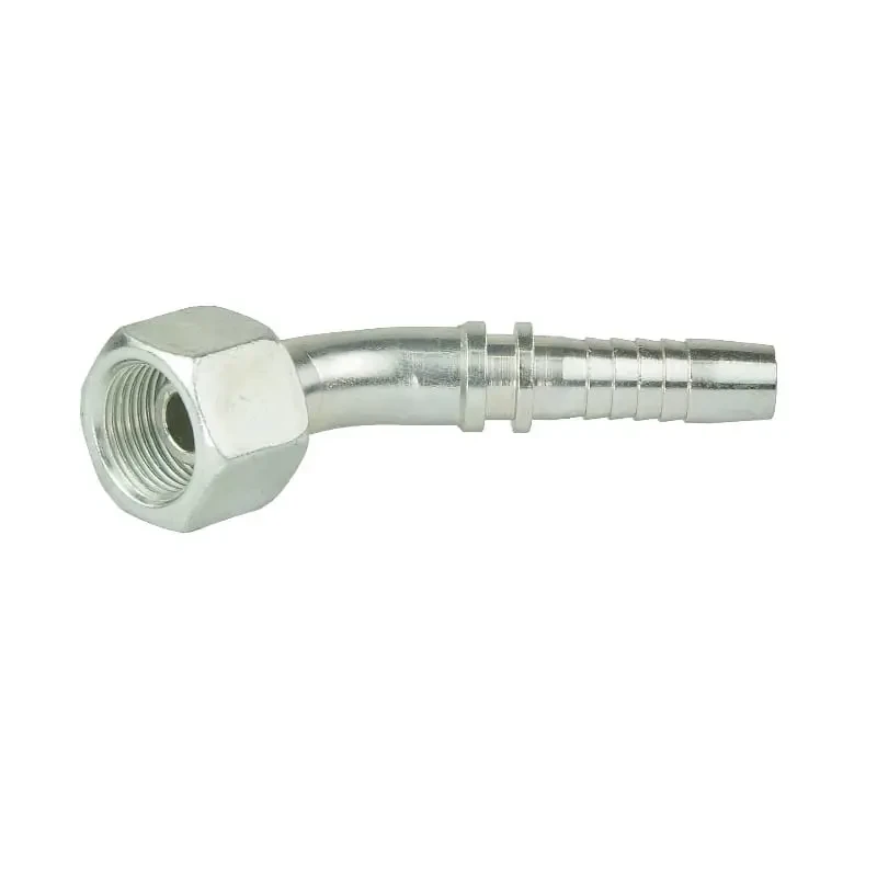 DKR 45° Pressnippel DN12 (13) 1SN/2SN 1/2" BSP