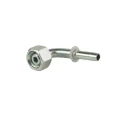DKR 90° Pressnippel DN25 1SN/2SN 1" BSP