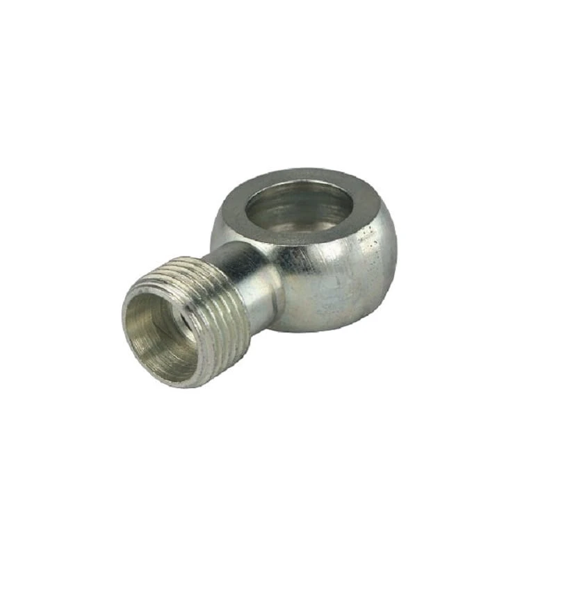 Ringanschlussstücke Gewinde: M14x1,5 Durchmesser Ringauge: 3/8" Stärke Ringauge: 17mm