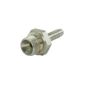 AGR Pressnippel gerade DN25 1SN/2SN 1" BSP