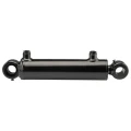 Hydraulikzylinder doppeltwirkend CJ2F-63/32/187 mit Querbuchsen 30mm
