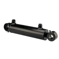 Hydraulikzylinder doppeltwirkend CJ2F-63/32/187 mit Querbuchsen 30mm