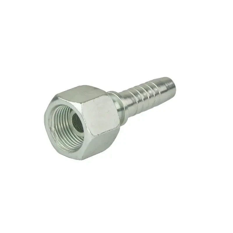 DKR Pressnippel gerade DN25 1SN/2SN 1" BSP