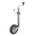 Stützrad für Anhänger mit Halterung – Stützlast 150 kg
