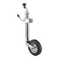 Stützrad für Anhänger mit Halterung – Stützlast 150 kg