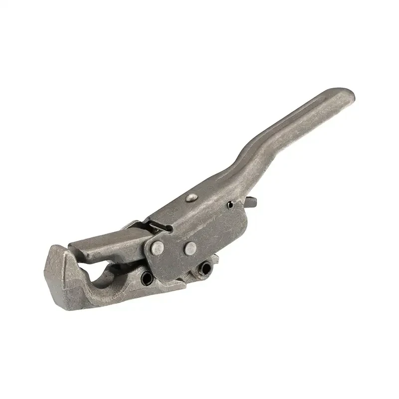 Exzenterverschluss links für Anhänger 280×40 mm