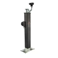 Stützfuß für Anhänger und Auflieger mit horizontaler Kurbel – 2000 kg, 500–880 mm