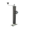 Stützfuß für Anhänger und Auflieger mit horizontaler Kurbel – 2000 kg, 500–880 mm