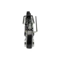 Hydraulischer Oberlenker mit CBM-Fanghaken Kat. 2, 570–790 mm, Hub 220 mm – für Traktoren bis 120 PS