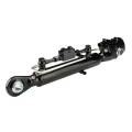 Hydraulischer Oberlenker mit CBM-Fanghaken Kat. 2, 570–790 mm, Hub 220 mm – für Traktoren bis 120 PS