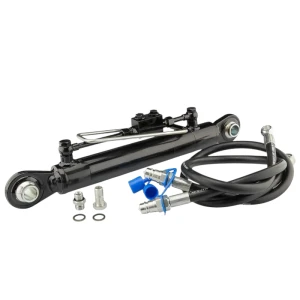 Verstärkter hydraulischer Oberlenker Kat. 2 für Traktoren, 520–795 mm, Hub 275 mm – Euro ISO