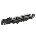 Hydraulischer Oberlenker mit Fanghaken Kat. 2, 570–790 mm, Hub 220 mm, Tragkraft 6 Tonnen