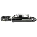 Hydraulischer Oberlenker mit Fanghaken Kat. 3, 666–906 mm, Hub 240 mm, Tragkraft 12 Tonnen