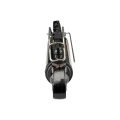 Hydraulischer Oberlenker mit Fanghaken Kat. 3, 666–906 mm, Hub 240 mm, Tragkraft 12 Tonnen