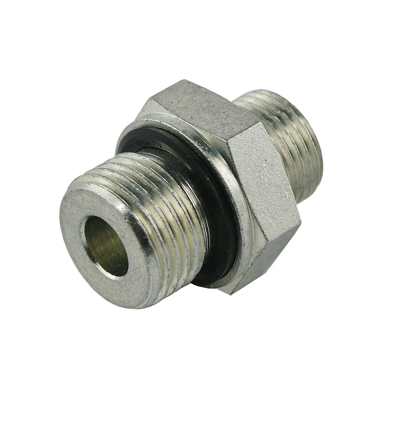 Gerade Einschraubverschraubung M30x1,5 - M22x1,5