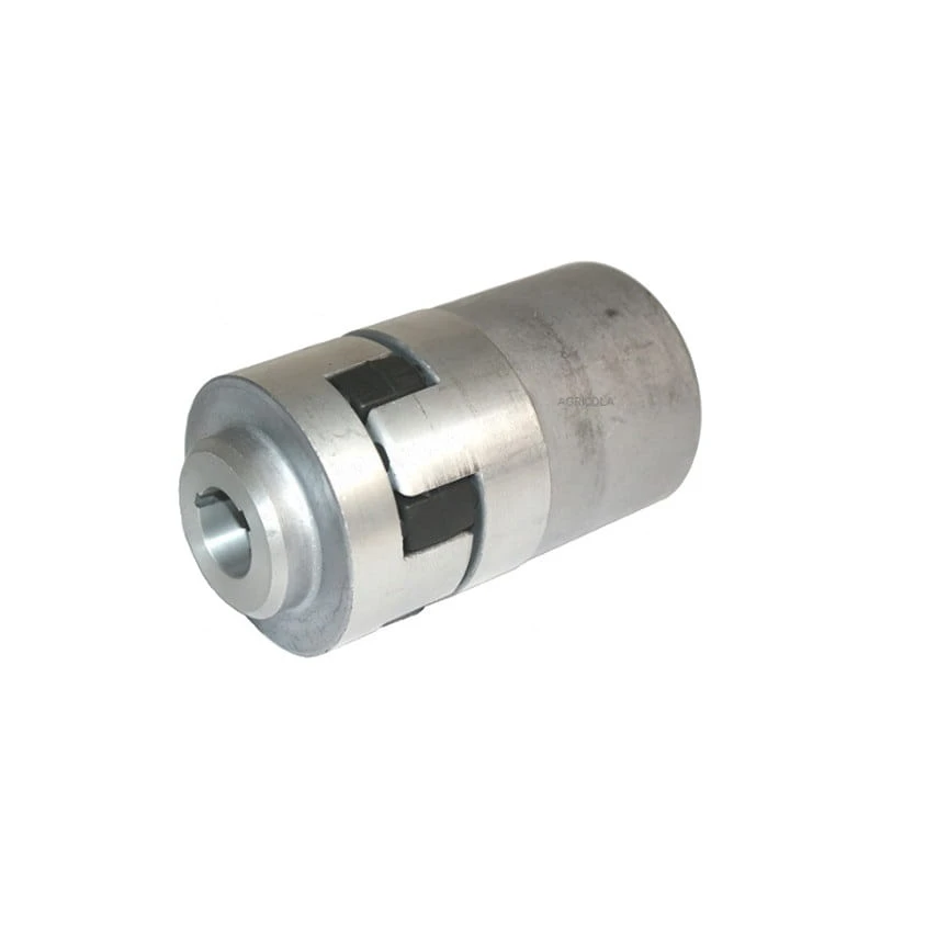 Kupplung Sternkupplung für Hydraulikpumpen BG 3 | Motor D=55mm Pumpe konus 1:8